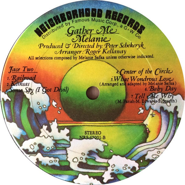 Melanie (2) - Gather Me