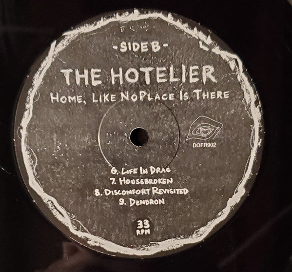The Hotelier - Home, Like Noplace Is There