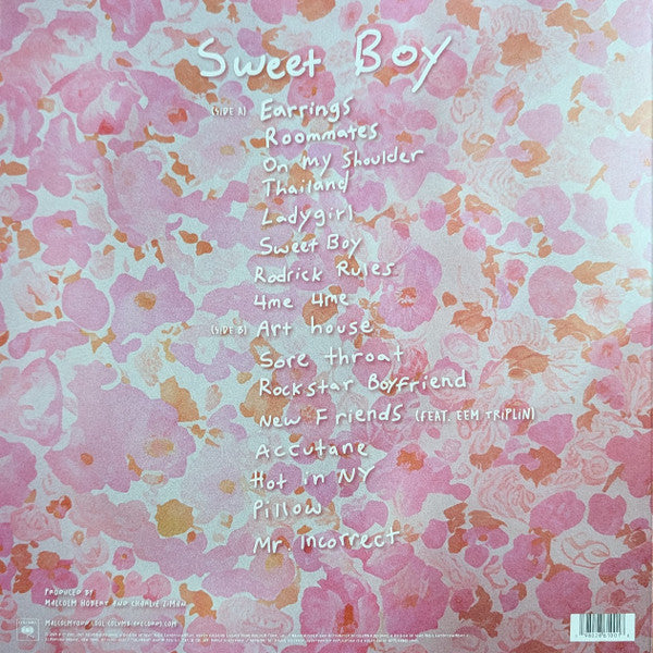 Malcolm Todd - Sweet Boy