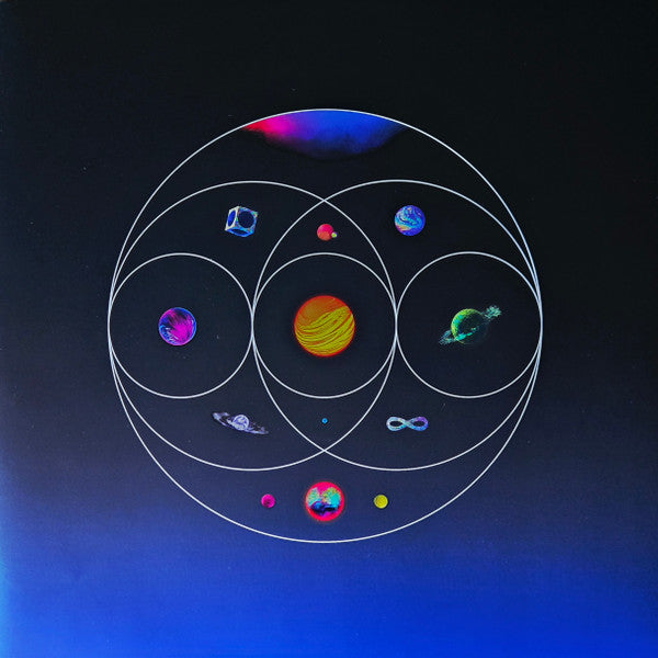 Coldplay - Music Of The Spheres