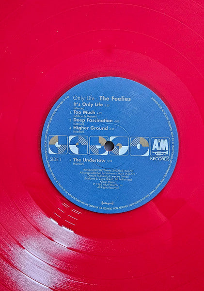 The Feelies - Only Life