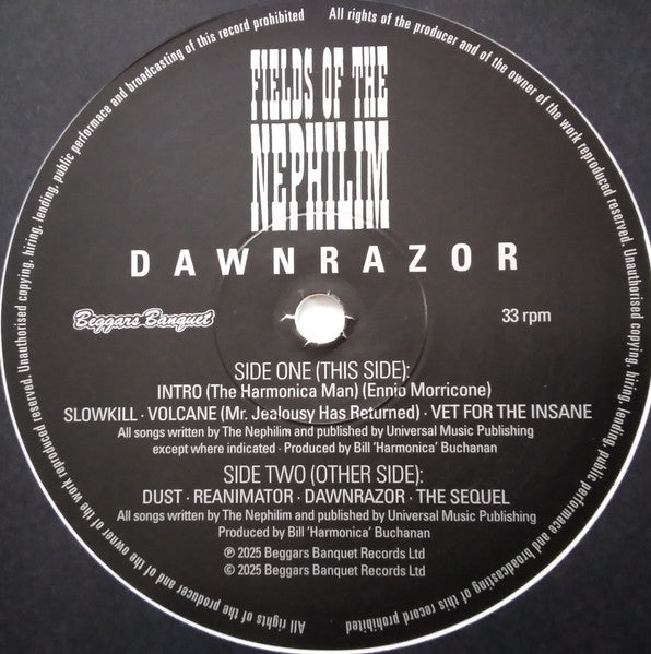 Dawnrazor