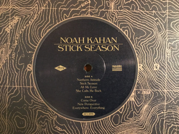 Noah Kahan - Stick Season