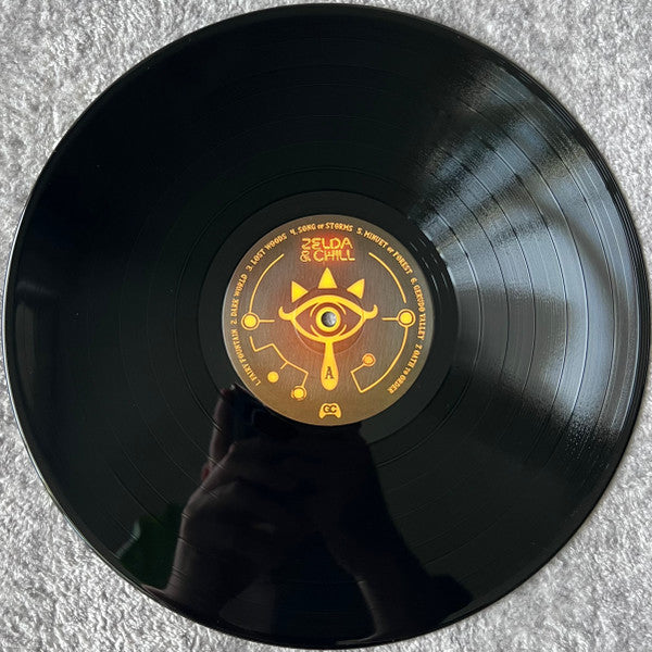 Zelda & Chill