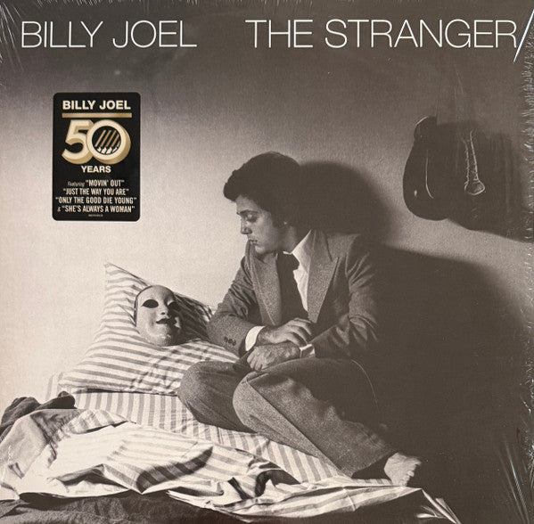 Billy Joel - The Stranger