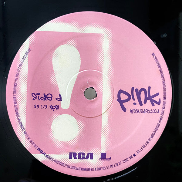 P!NK - M!ssundaztood
