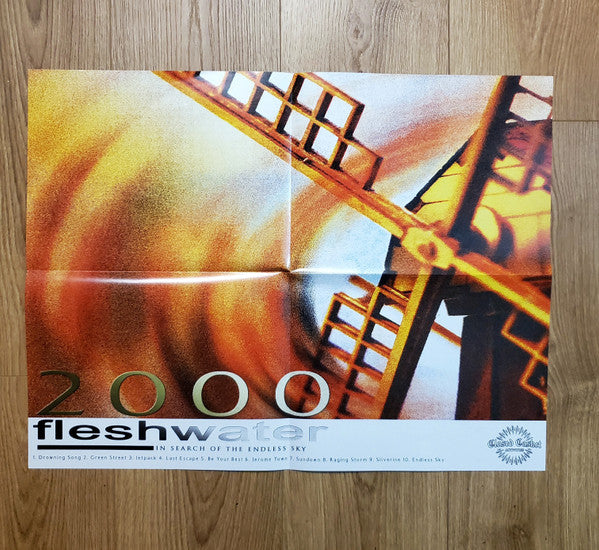 Fleshwater - 2000: In Search Of The Endless Sky