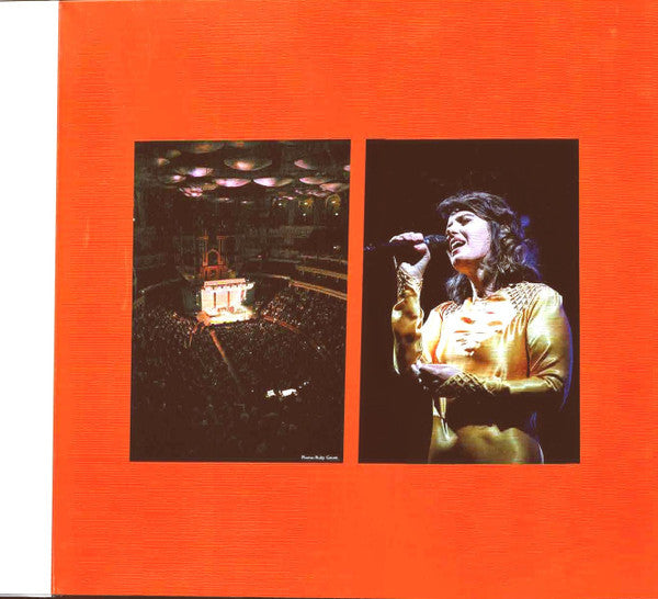 Live At The Royal Albert Hall 16 May 2023