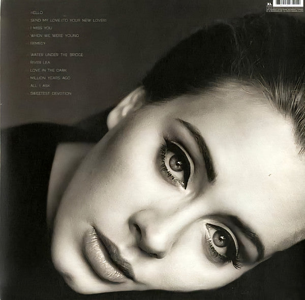 Adele (3) - 25
