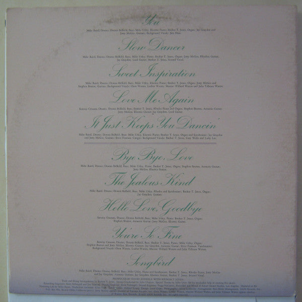 Rita Coolidge - Love Me Again