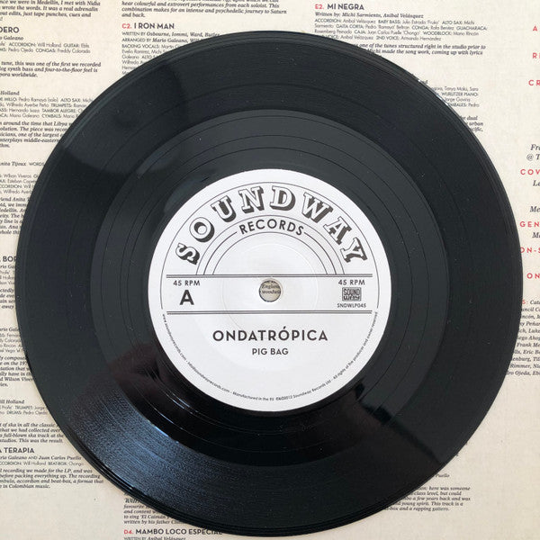 Ondatrópica