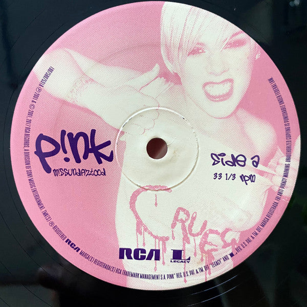 P!NK - M!ssundaztood