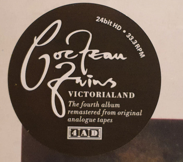 Cocteau Twins - Victorialand