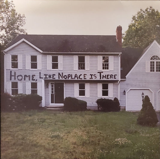 The Hotelier - Home, Like Noplace Is There