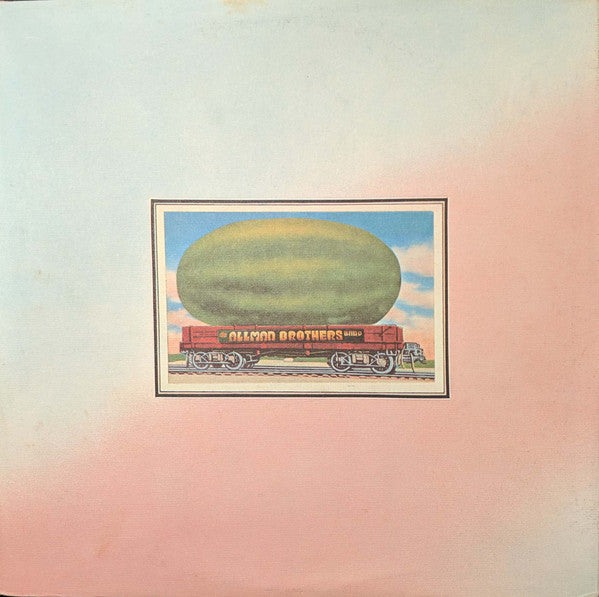 The Allman Brothers Band - Eat A Peach