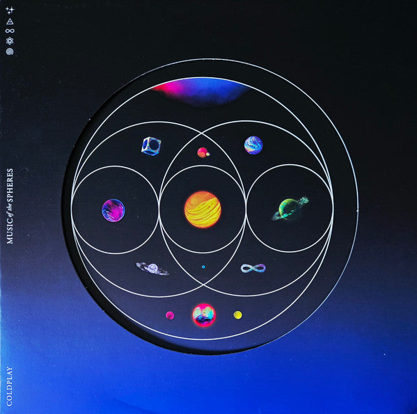 Coldplay - Music Of The Spheres