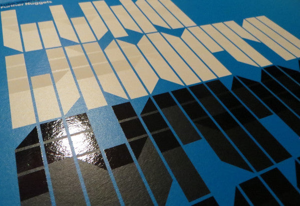 Luke Vibert's Further Nuggets