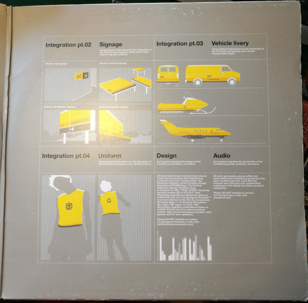 Funkstörung - Additional Productions