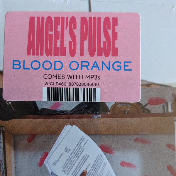 Blood Orange (2) - Angel's Pulse