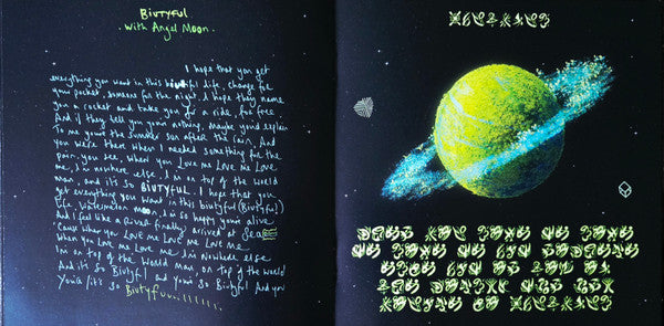 Coldplay - Music Of The Spheres