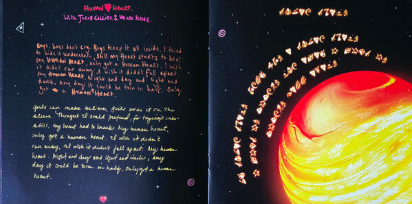 Coldplay - Music Of The Spheres