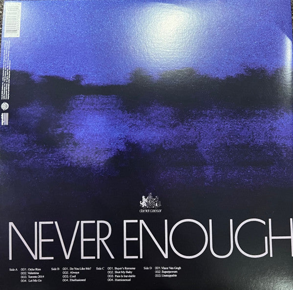 Daniel Caesar - Never Enough