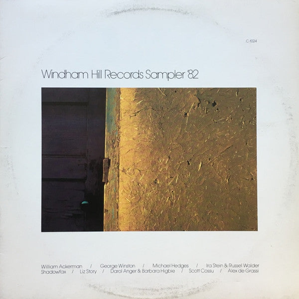 Various - Windham Hill Records Sampler '82