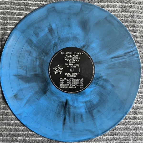 The Sisters Of Mercy - Body And Soul / Walk Away