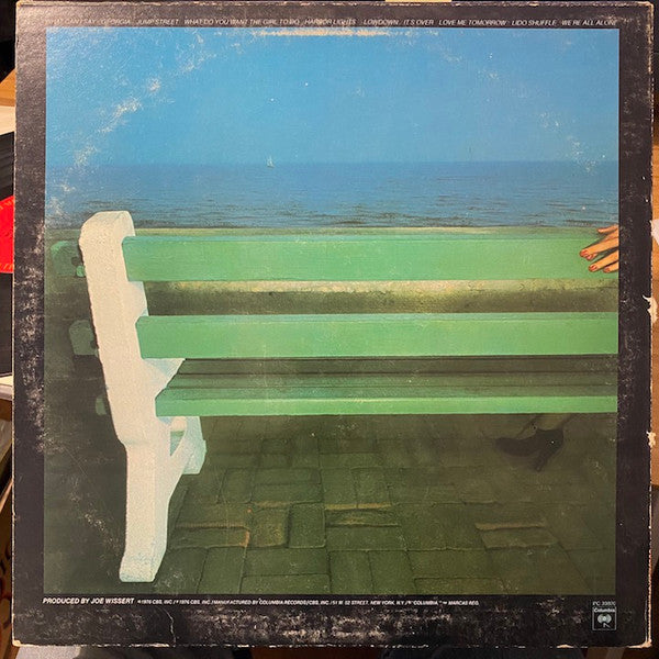 Boz Scaggs - Silk Degrees