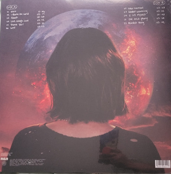 Sasha Sloan - I Blame The World