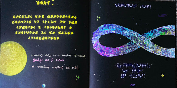 Coldplay - Music Of The Spheres