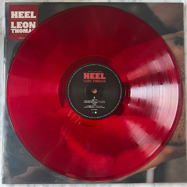 Leon Thomas III - Mutt Deluxe: Heel