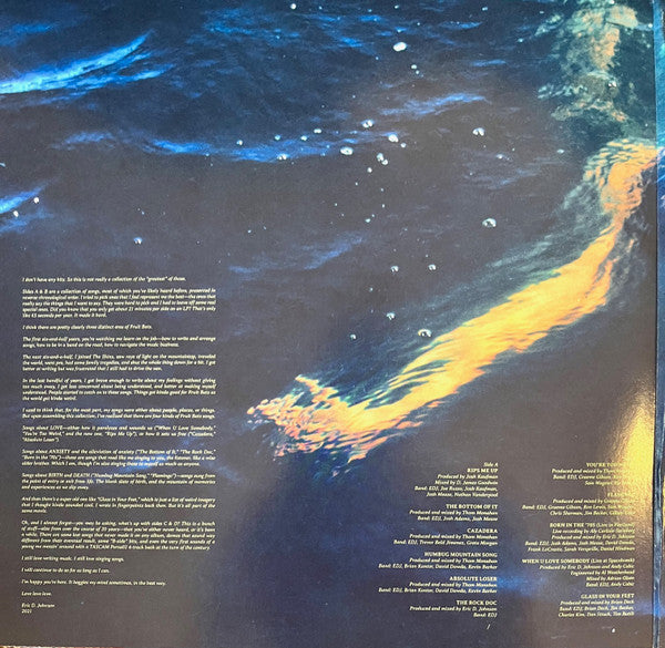 Sometimes A Cloud Is Just A Cloud: Slow Growers, Sleeper Hits, And Lost Songs (2001-2021) [2LP, Pink & Violet Swirl]