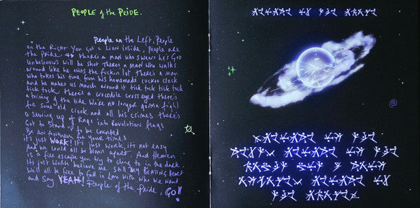 Coldplay - Music Of The Spheres