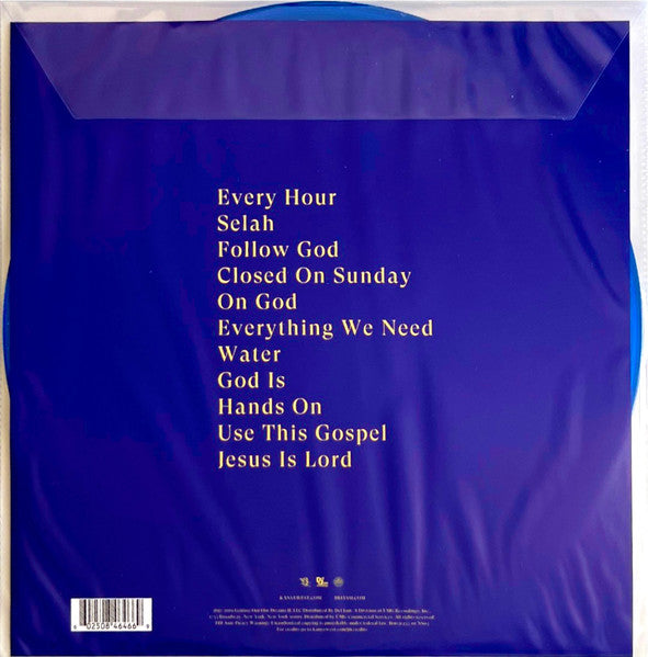 Kanye West - Jesus Is King