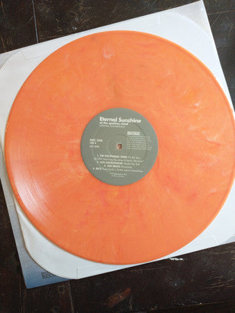 Jon Brion - Eternal Sunshine Of The Spotless Mind (Original Soundtrack)
