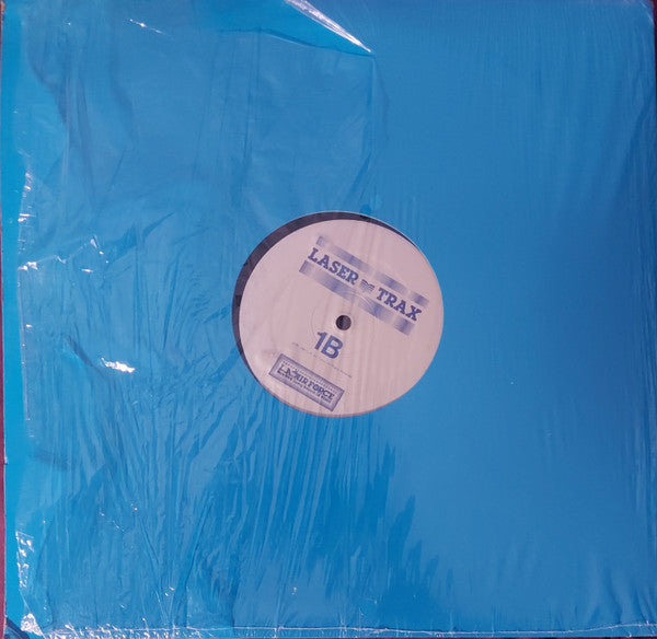 Unknown Artist - Laser Trax #1