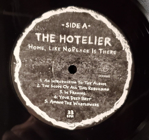 The Hotelier - Home, Like Noplace Is There