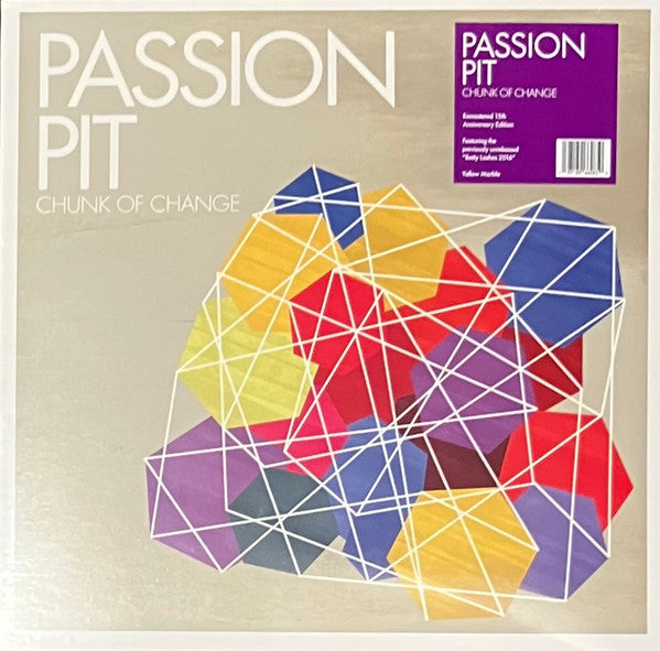 Passion Pit - Chunk Of Change