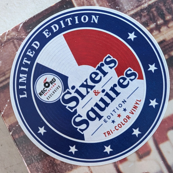 Sound Of Market (Sixers & Squires Tri-Color Vinyl Edition)