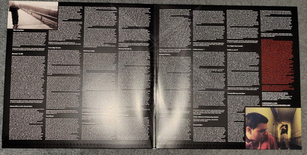 Cage - Movies For The Blind