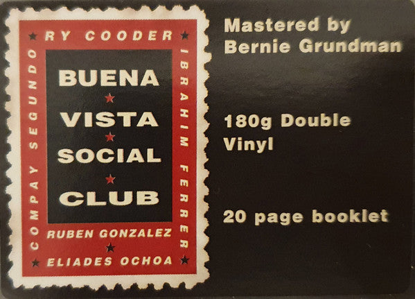 Buena Vista Social Club