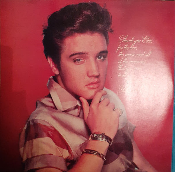 Elvis Presley - Personally Elvis