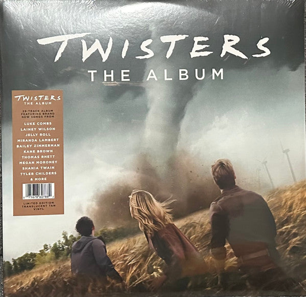 Twisters: The Album