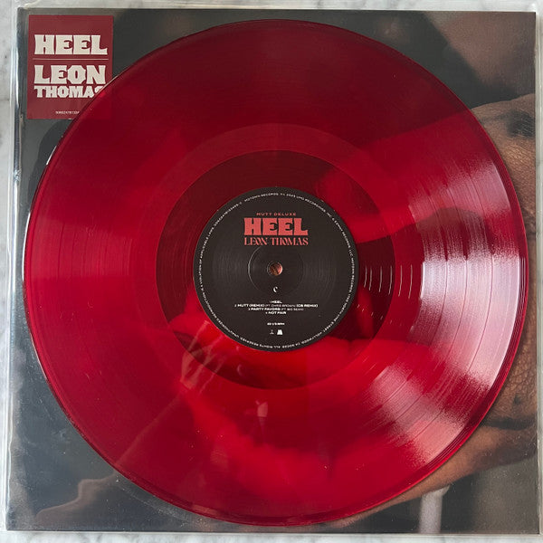 Leon Thomas III - Mutt Deluxe: Heel
