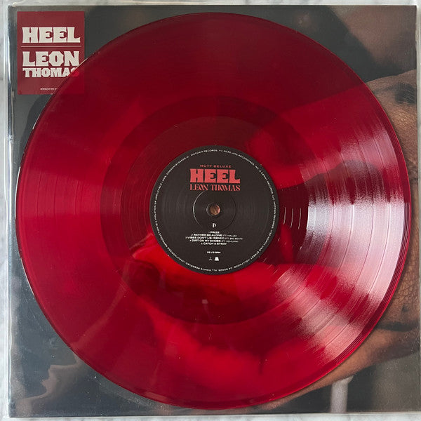 Leon Thomas III - Mutt Deluxe: Heel