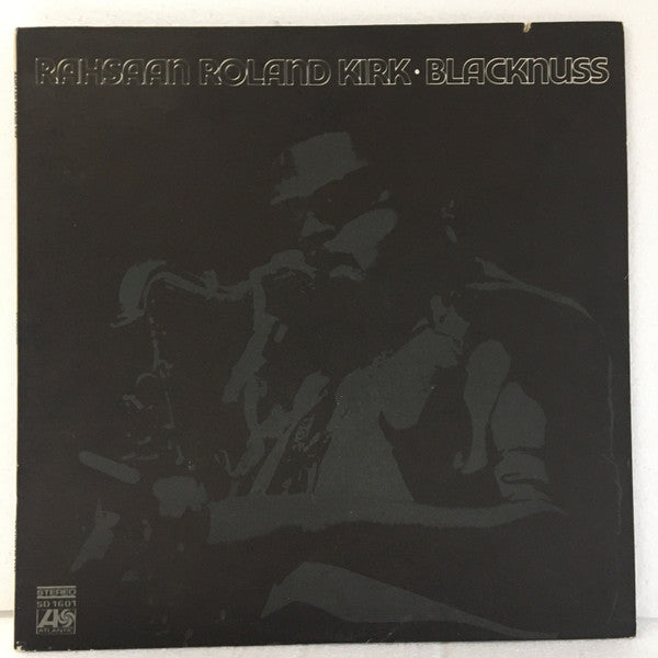 Roland Kirk - Blacknuss