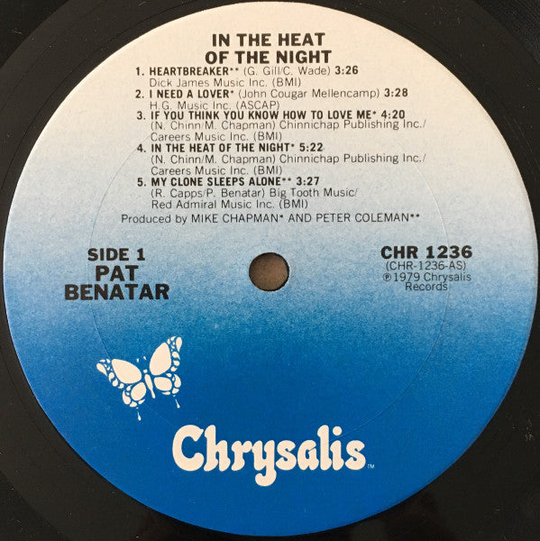 In The Heat Of The Night