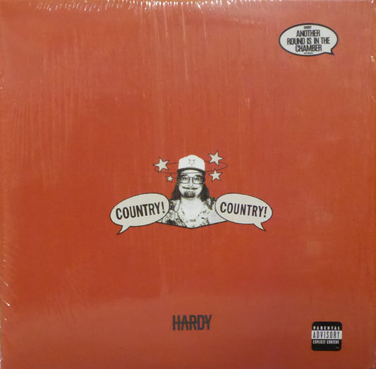 Hardy (32) - Country! Country!