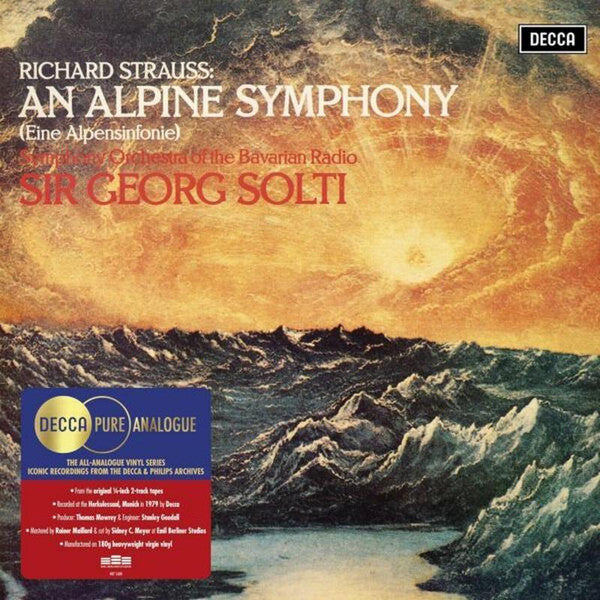 Richard Strauss - An Alpine Symphony (Eine Alpensinfonie)